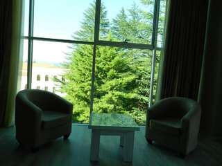 Отель Resort Martvili Мартвили Люкс с балконом-3