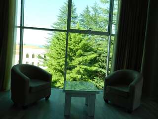 Отель Resort Martvili Мартвили Люкс с балконом-20