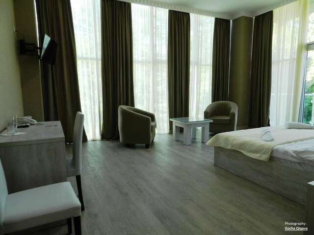 Отель Resort Martvili Мартвили-3